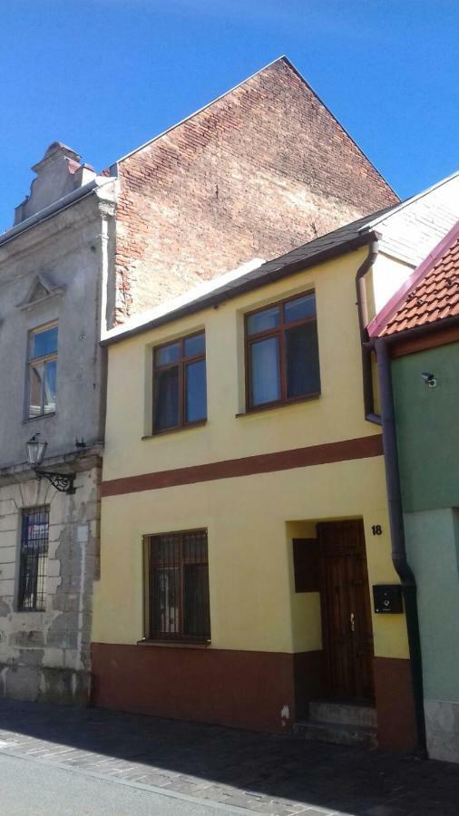 City Center Ap 2 Košice Eksteriør billede